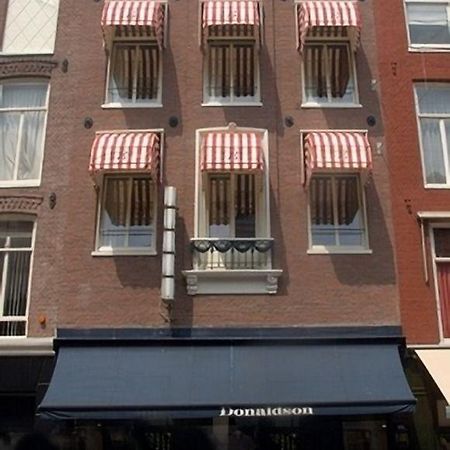 Hotel Bellington Amsterdam Eksteriør billede