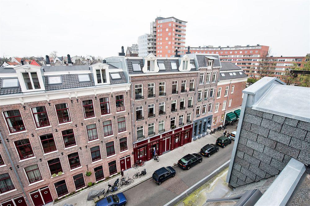 Hotel Bellington Amsterdam Eksteriør billede