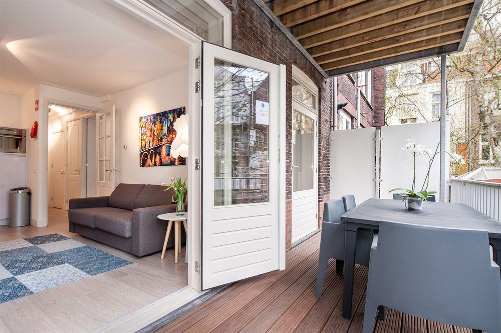 Hotel Bellington Amsterdam Eksteriør billede