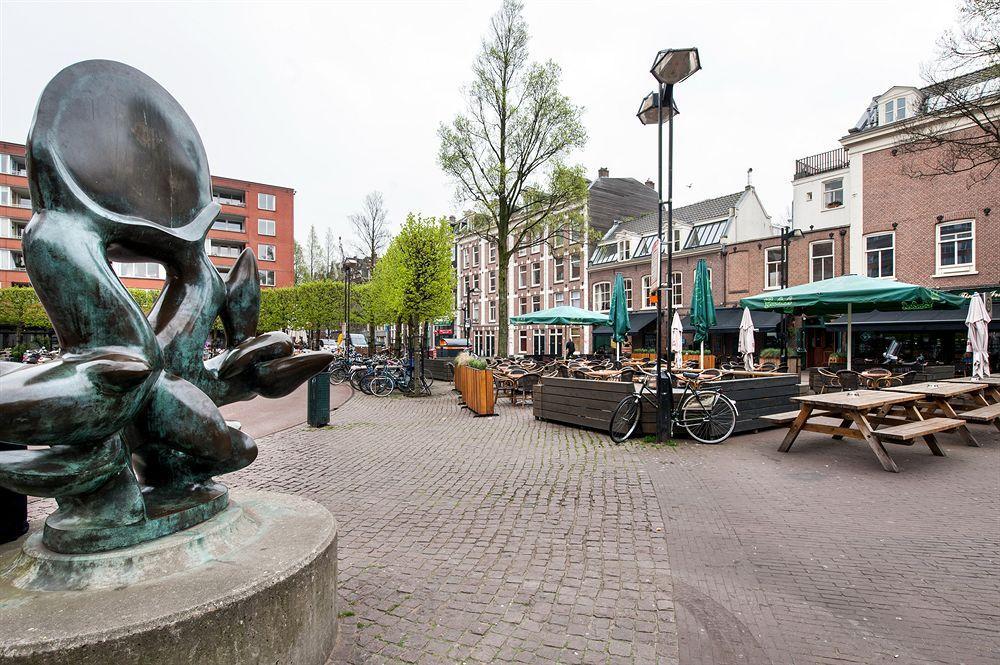Hotel Bellington Amsterdam Eksteriør billede