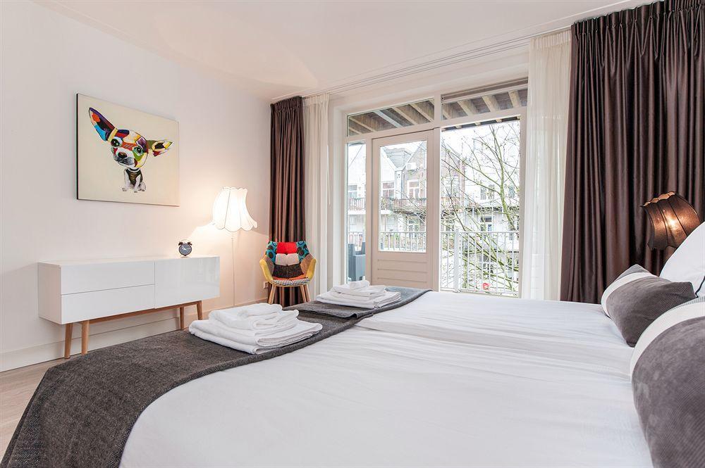 Hotel Bellington Amsterdam Eksteriør billede