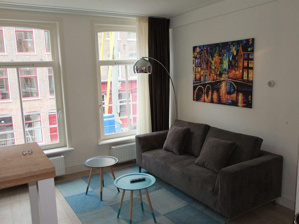Hotel Bellington Amsterdam Eksteriør billede