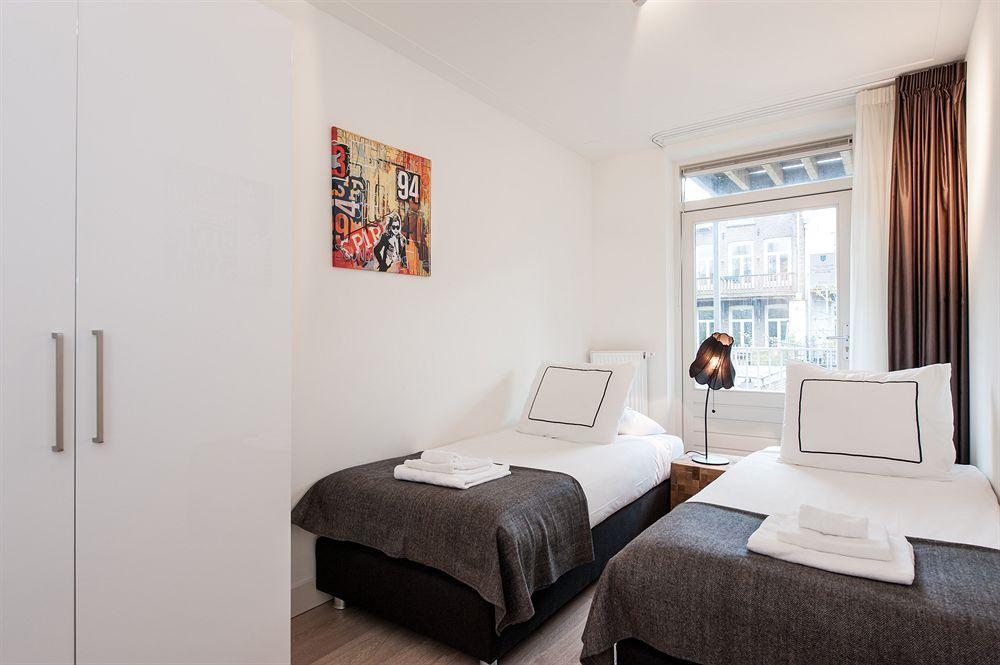 Hotel Bellington Amsterdam Eksteriør billede