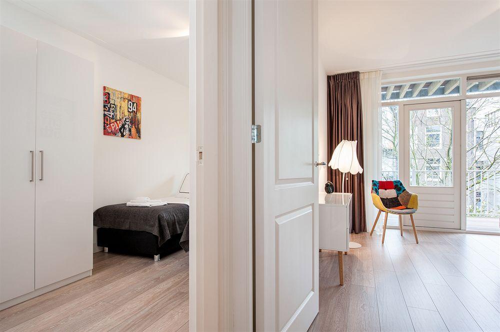 Hotel Bellington Amsterdam Eksteriør billede