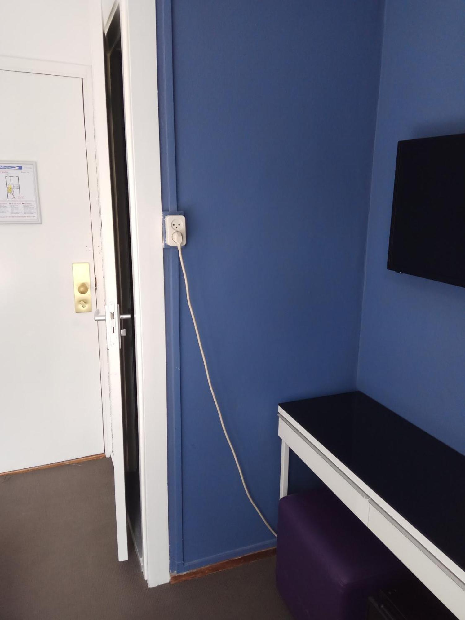 Hotel Bellington Amsterdam Værelse billede
