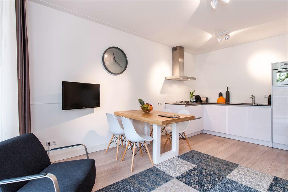 Hotel Bellington Amsterdam Eksteriør billede