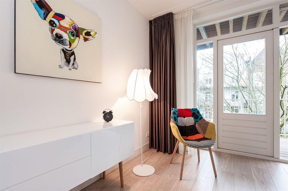 Hotel Bellington Amsterdam Eksteriør billede