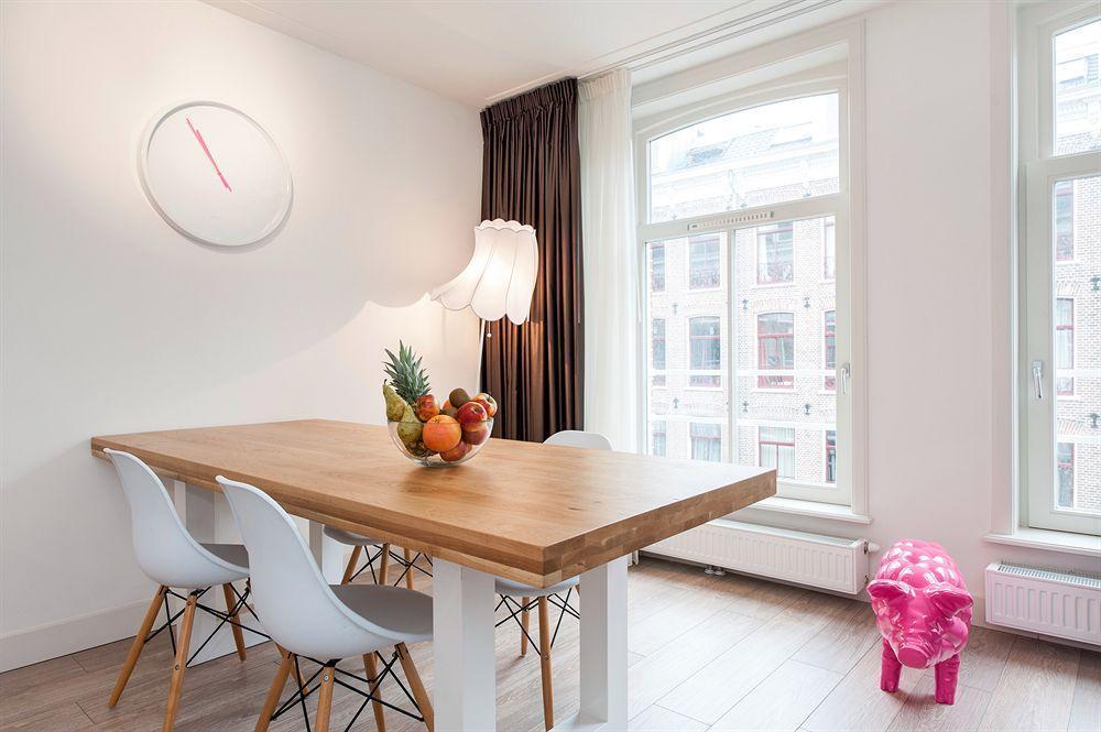 Hotel Bellington Amsterdam Eksteriør billede