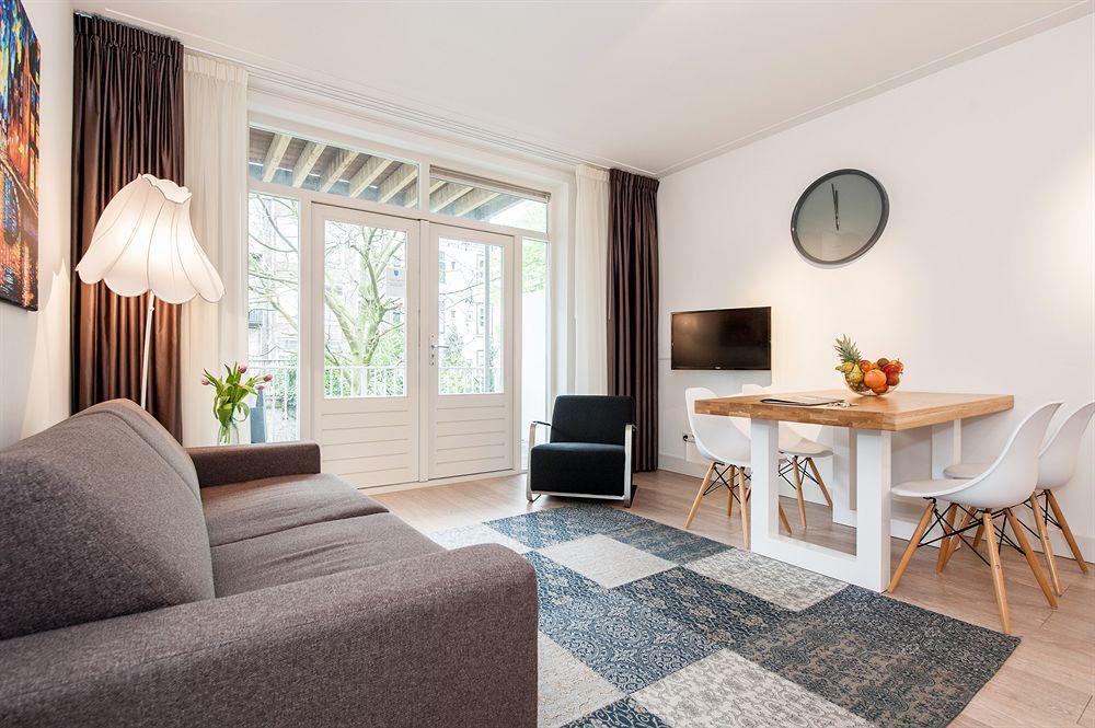 Hotel Bellington Amsterdam Eksteriør billede