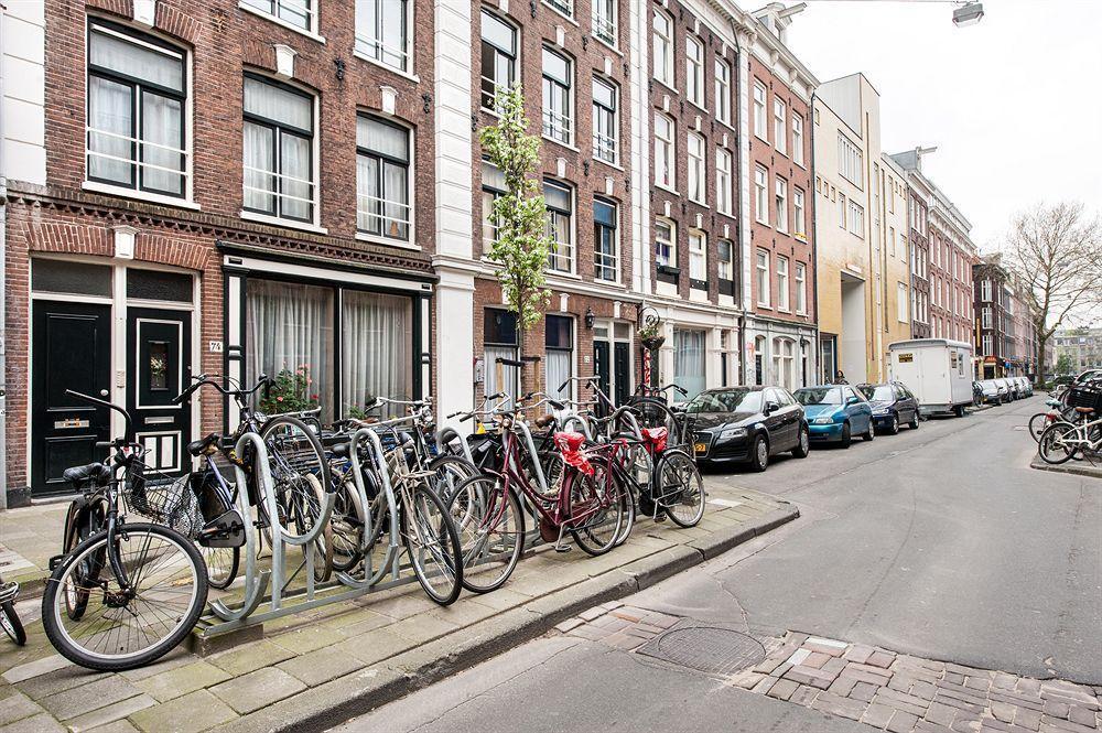 Hotel Bellington Amsterdam Eksteriør billede