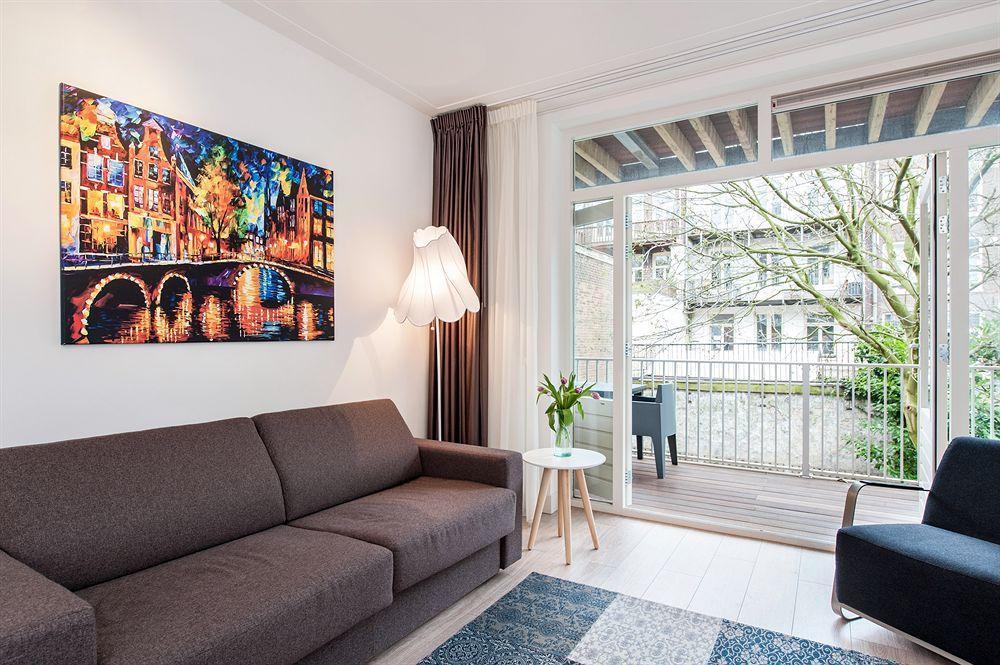 Hotel Bellington Amsterdam Eksteriør billede