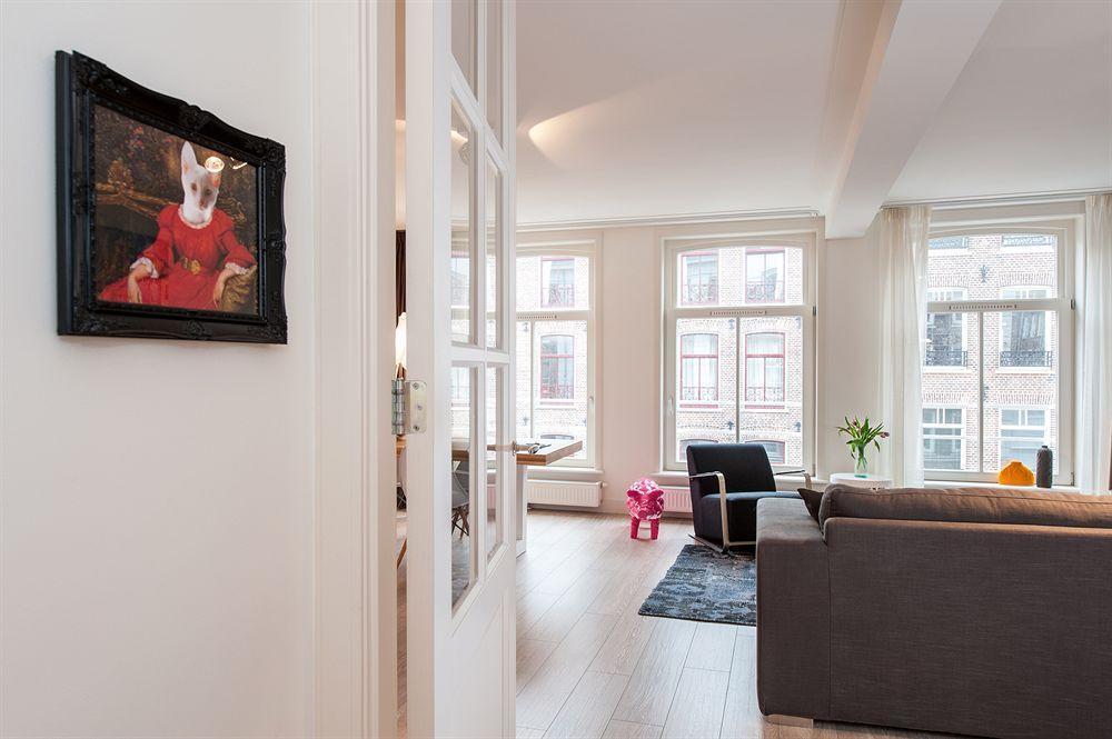 Hotel Bellington Amsterdam Eksteriør billede