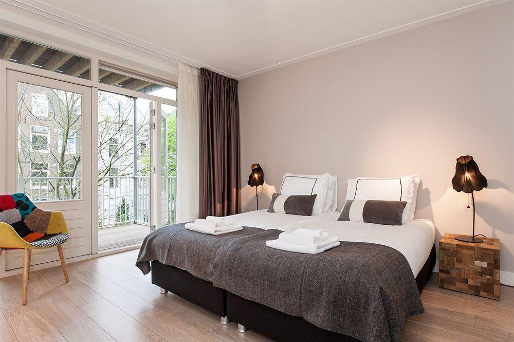 Hotel Bellington Amsterdam Eksteriør billede