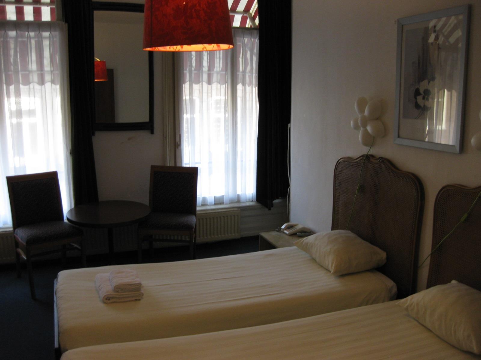 Hotel Bellington Amsterdam Eksteriør billede