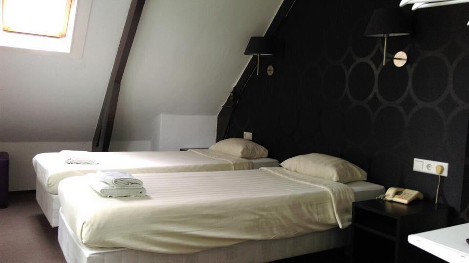 Hotel Bellington Amsterdam Eksteriør billede