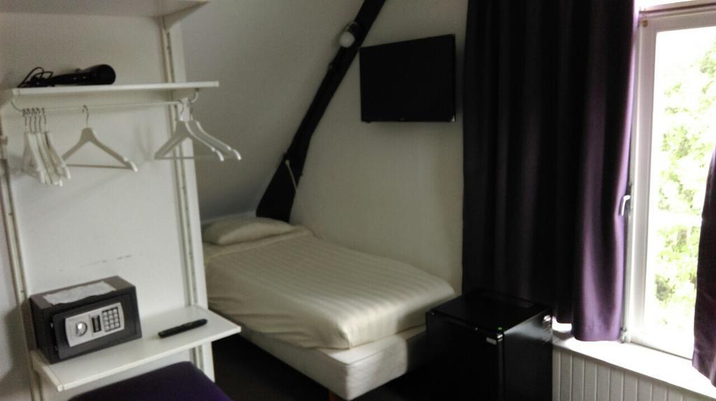 Hotel Bellington Amsterdam Eksteriør billede