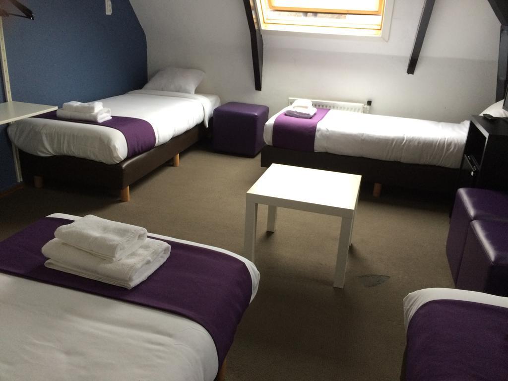 Hotel Bellington Amsterdam Eksteriør billede