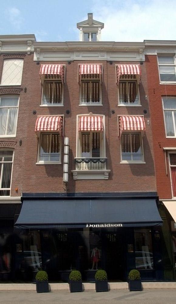 Hotel Bellington Amsterdam Eksteriør billede