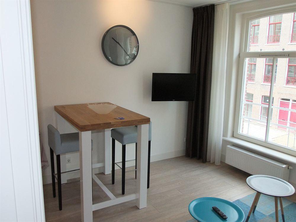 Hotel Bellington Amsterdam Eksteriør billede