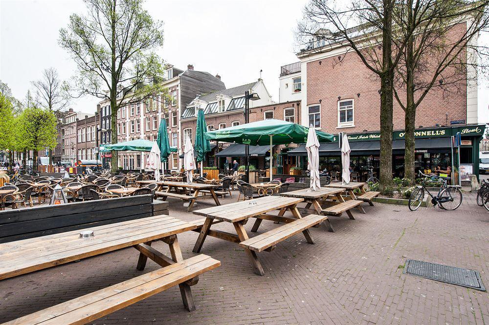 Hotel Bellington Amsterdam Eksteriør billede