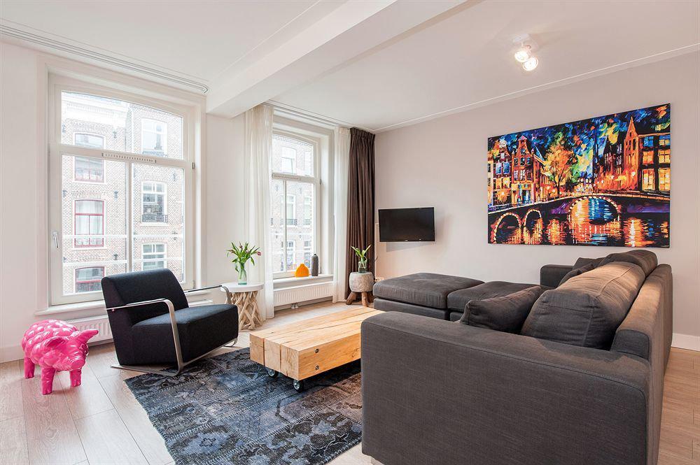 Hotel Bellington Amsterdam Eksteriør billede