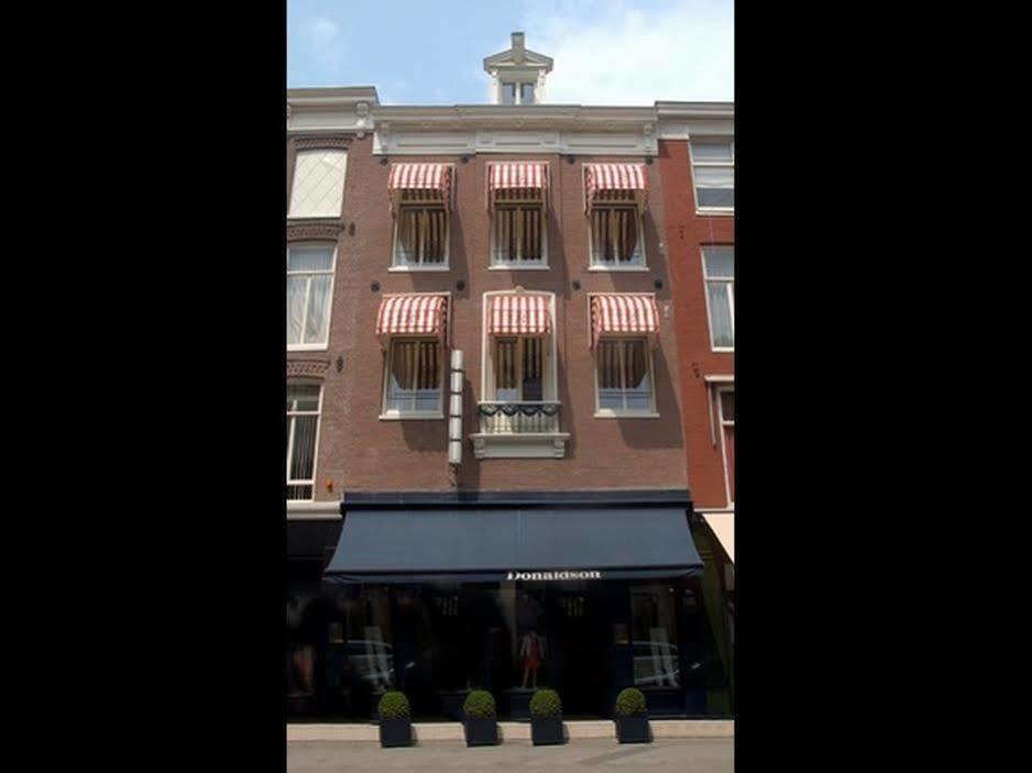 Hotel Bellington Amsterdam Eksteriør billede