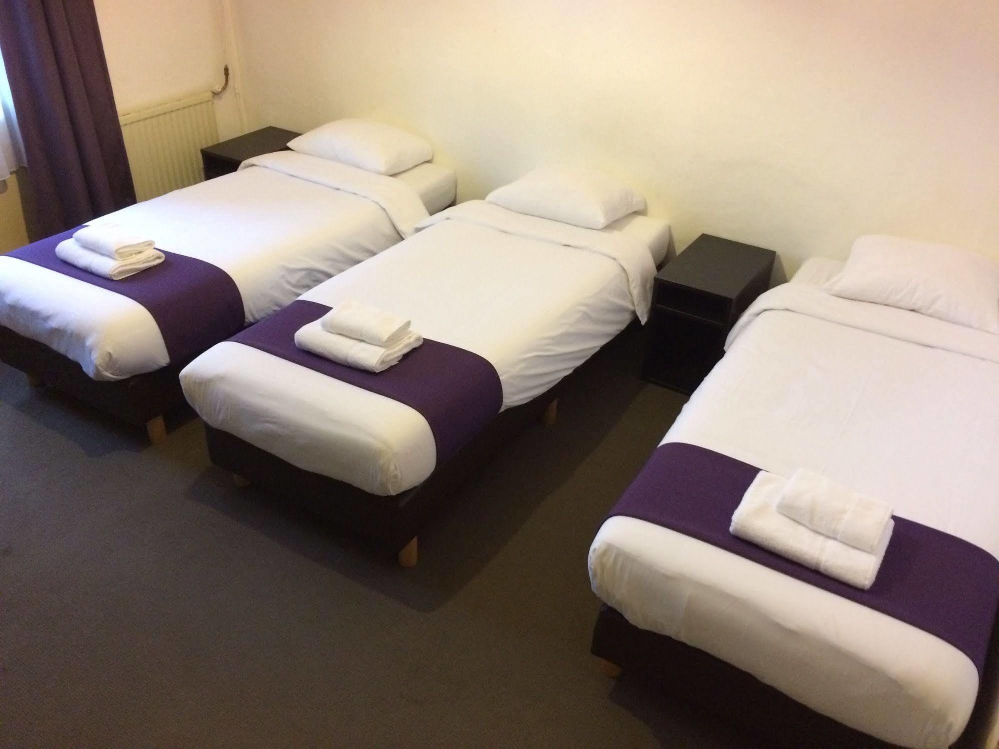 Hotel Bellington Amsterdam Eksteriør billede
