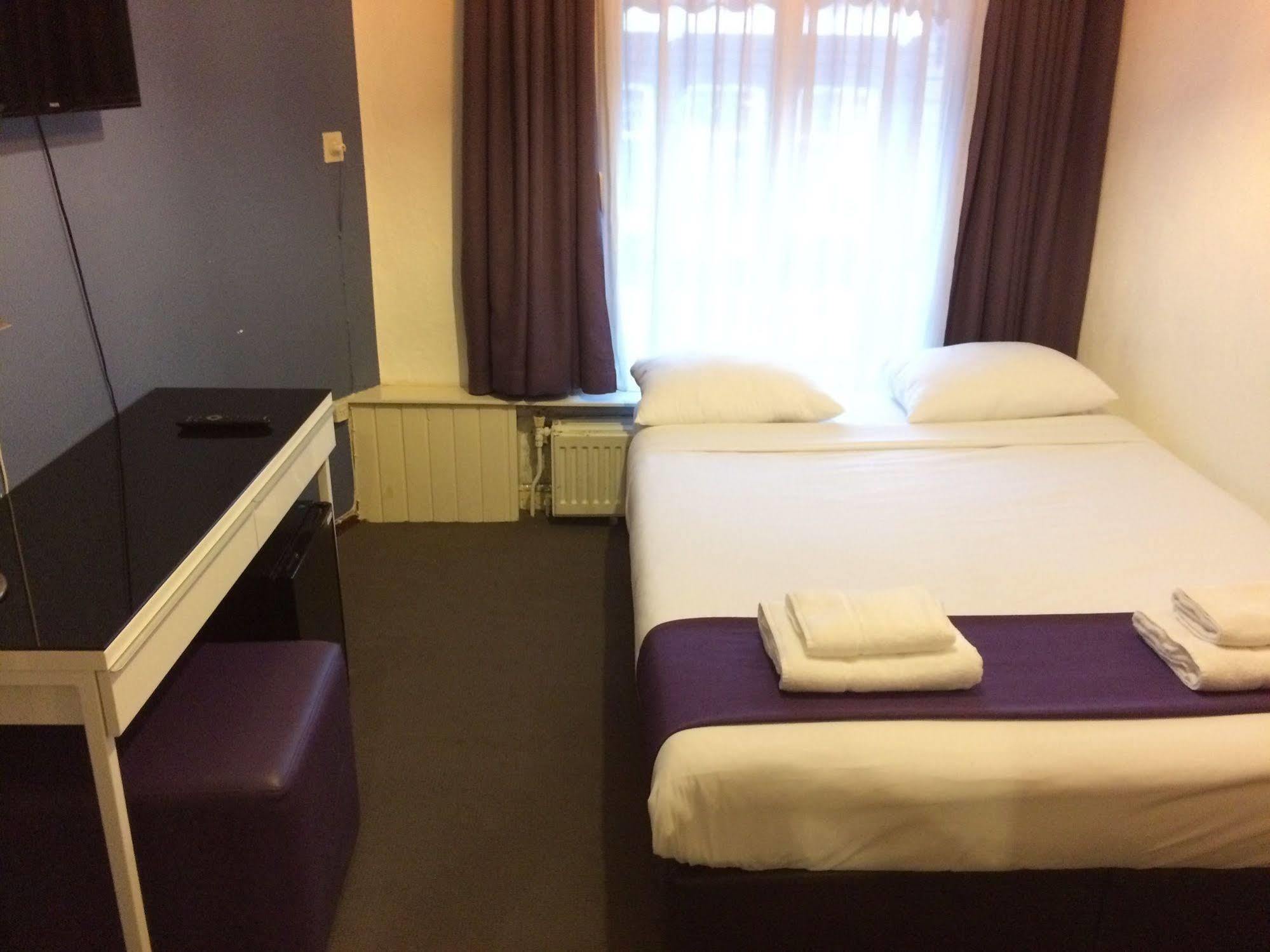 Hotel Bellington Amsterdam Eksteriør billede