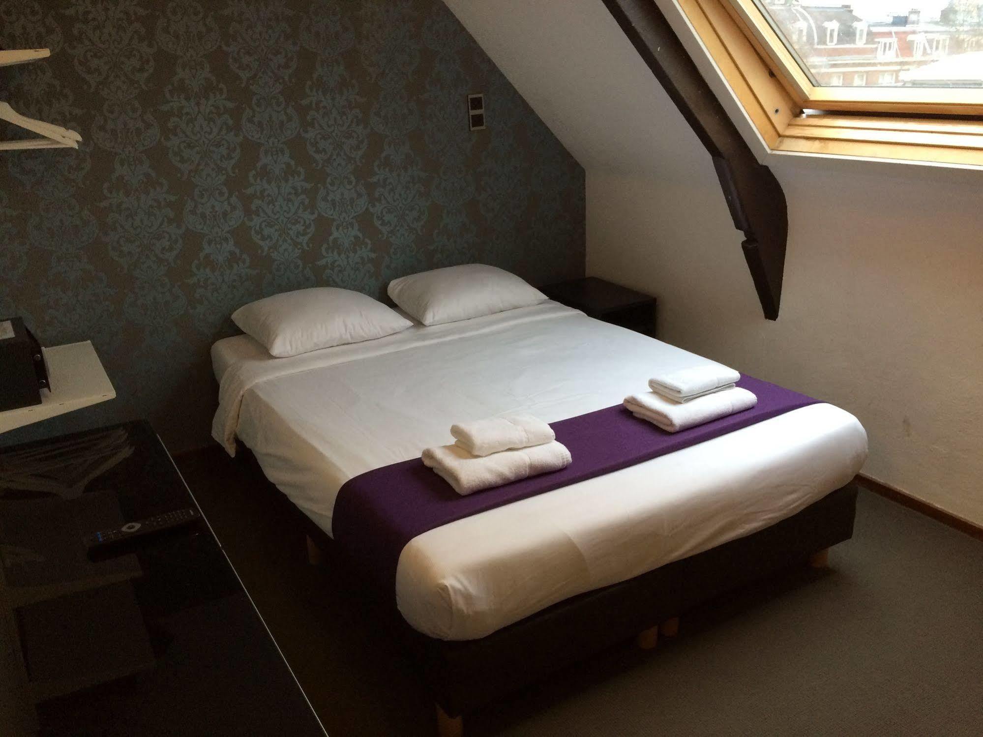 Hotel Bellington Amsterdam Eksteriør billede