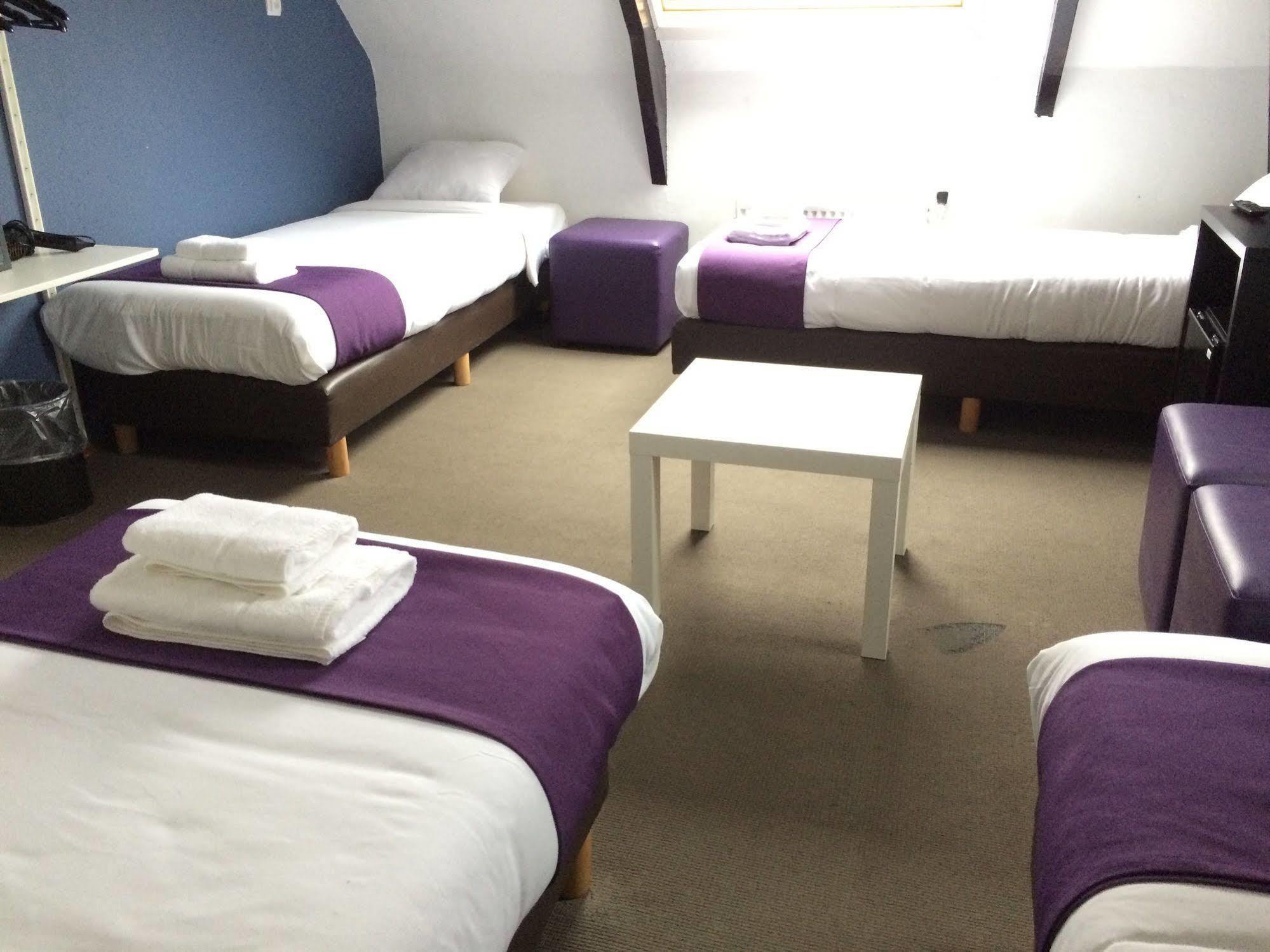 Hotel Bellington Amsterdam Eksteriør billede
