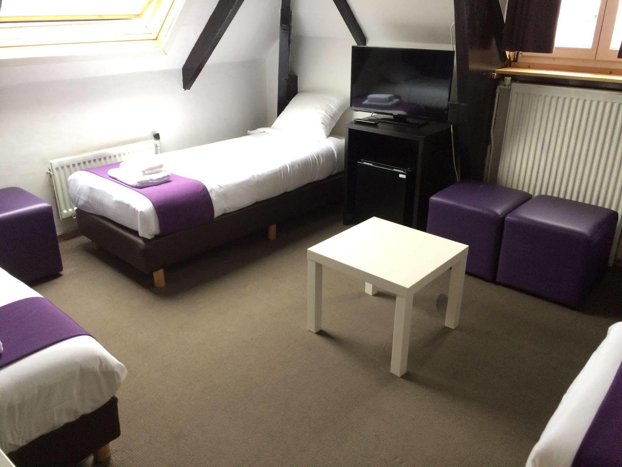 Hotel Bellington Amsterdam Eksteriør billede