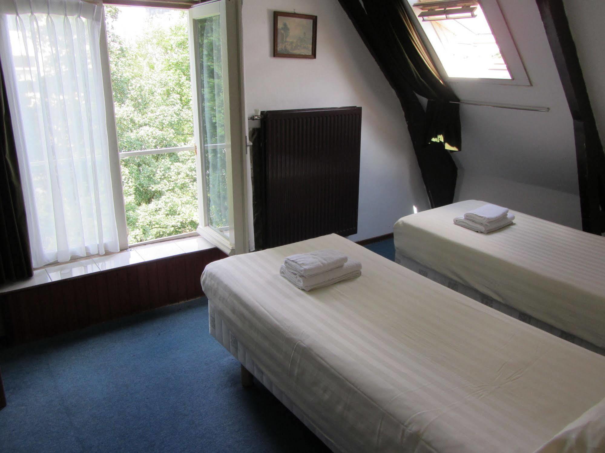 Hotel Bellington Amsterdam Eksteriør billede