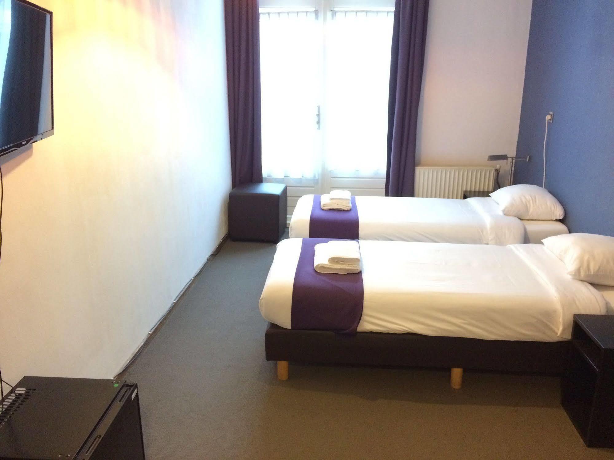 Hotel Bellington Amsterdam Eksteriør billede