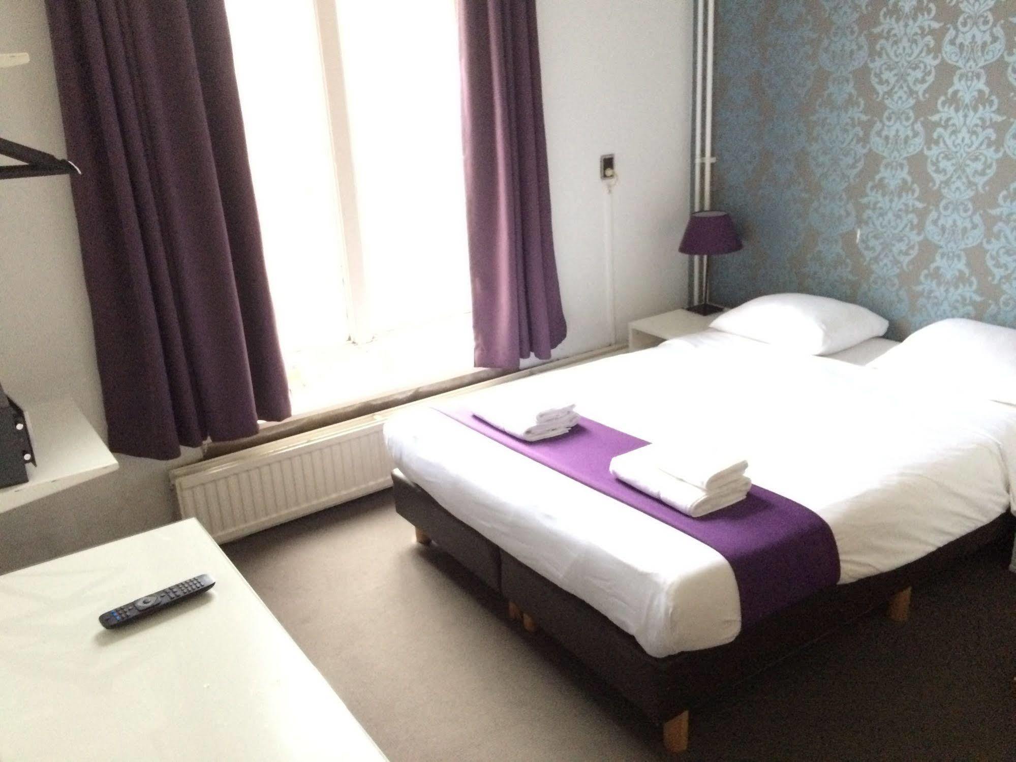 Hotel Bellington Amsterdam Eksteriør billede