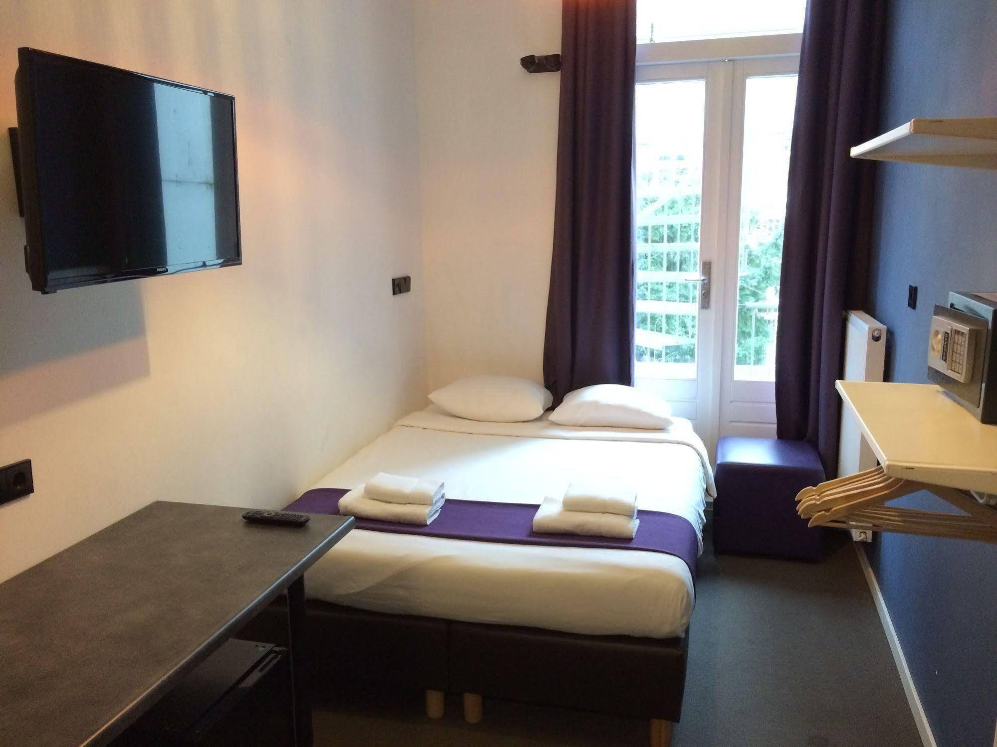 Hotel Bellington Amsterdam Eksteriør billede