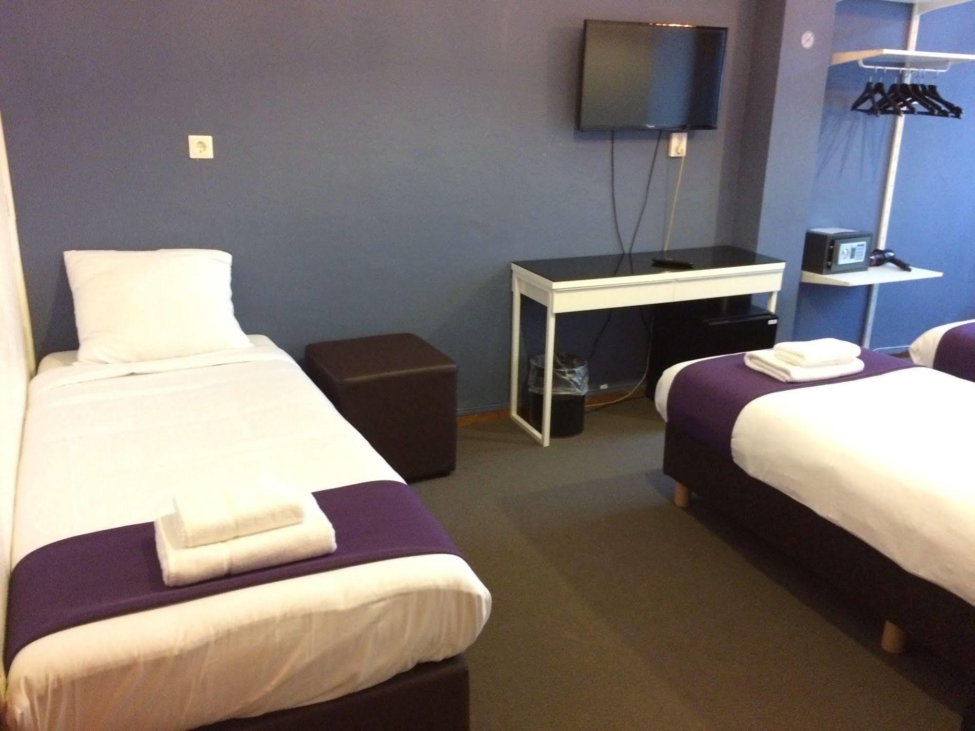 Hotel Bellington Amsterdam Eksteriør billede