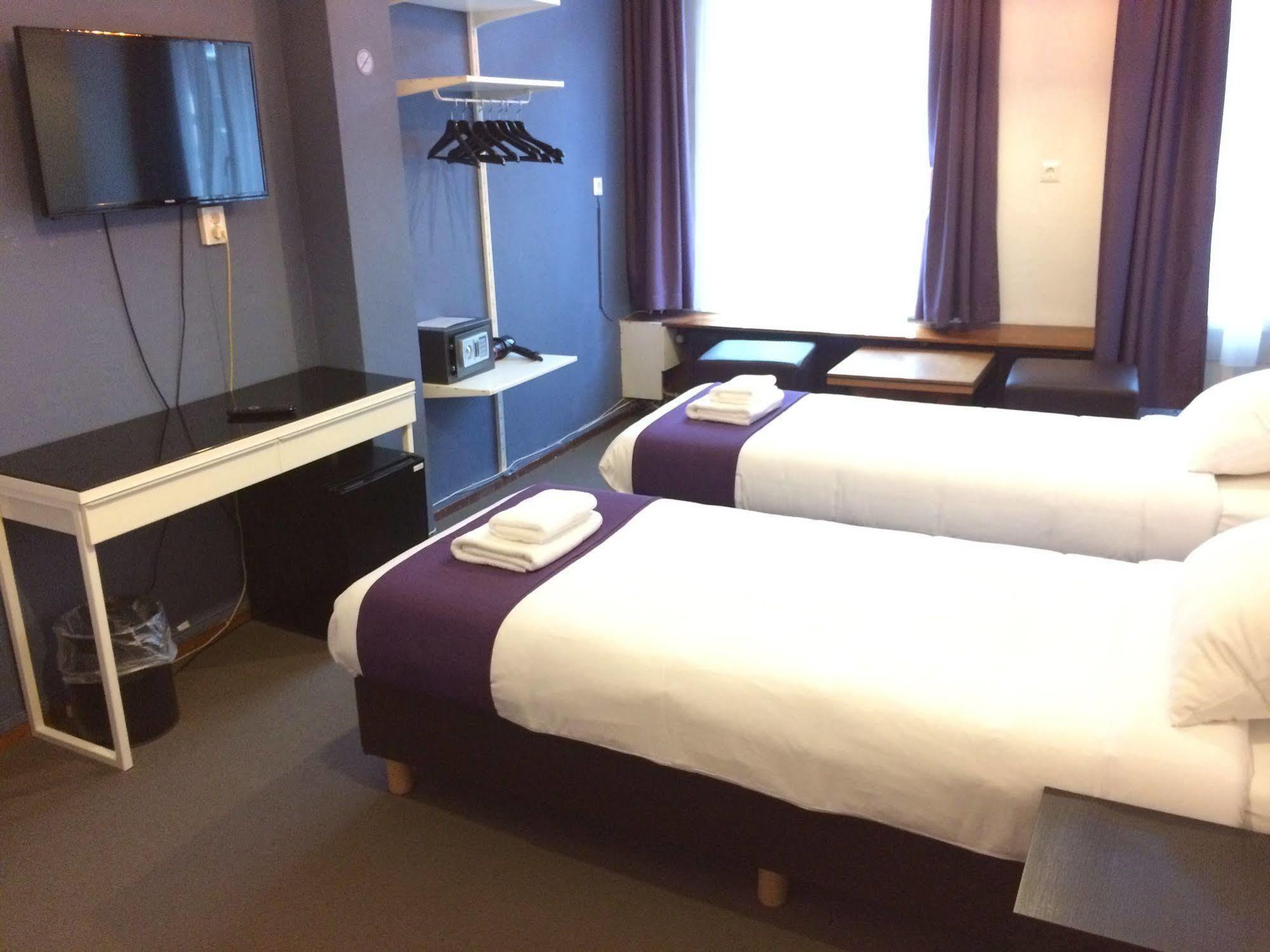 Hotel Bellington Amsterdam Eksteriør billede
