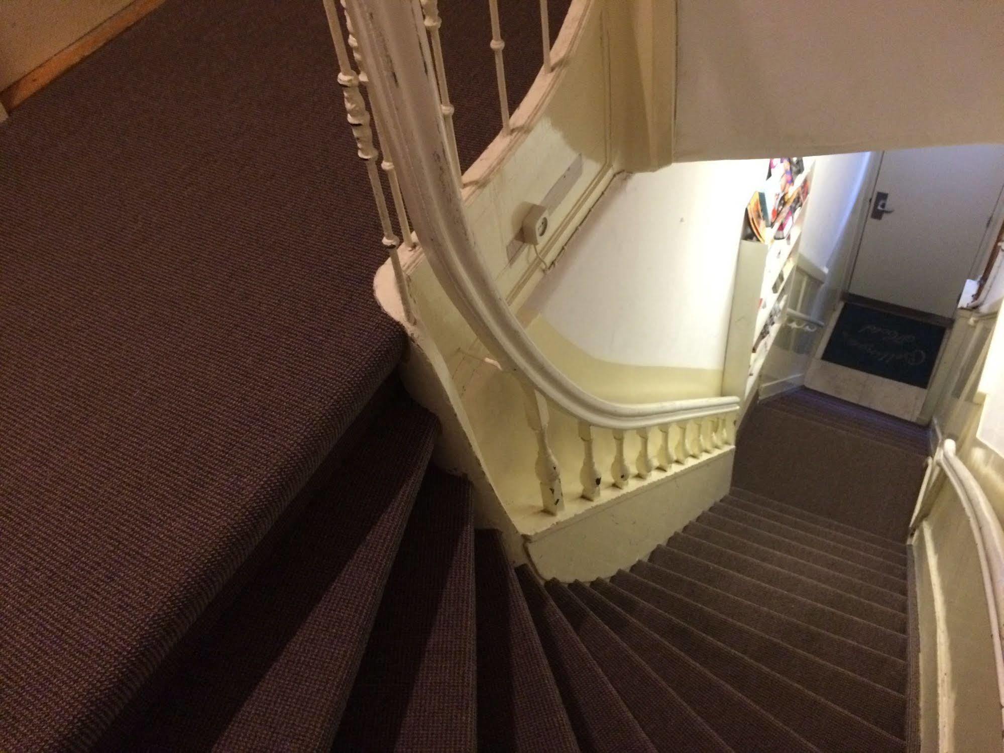 Hotel Bellington Amsterdam Eksteriør billede
